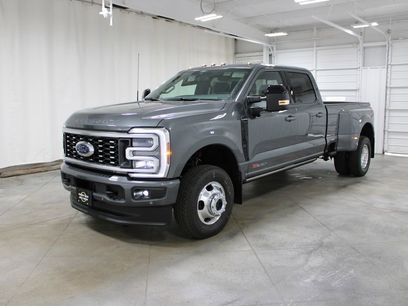 New 2026 Ford F350 Platinum