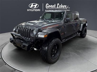 Used 2021 Jeep Gladiator Mojave w/ Trailer Tow Package