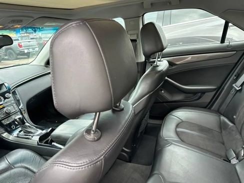 Used 2009 Cadillac CTS V RWD image 14