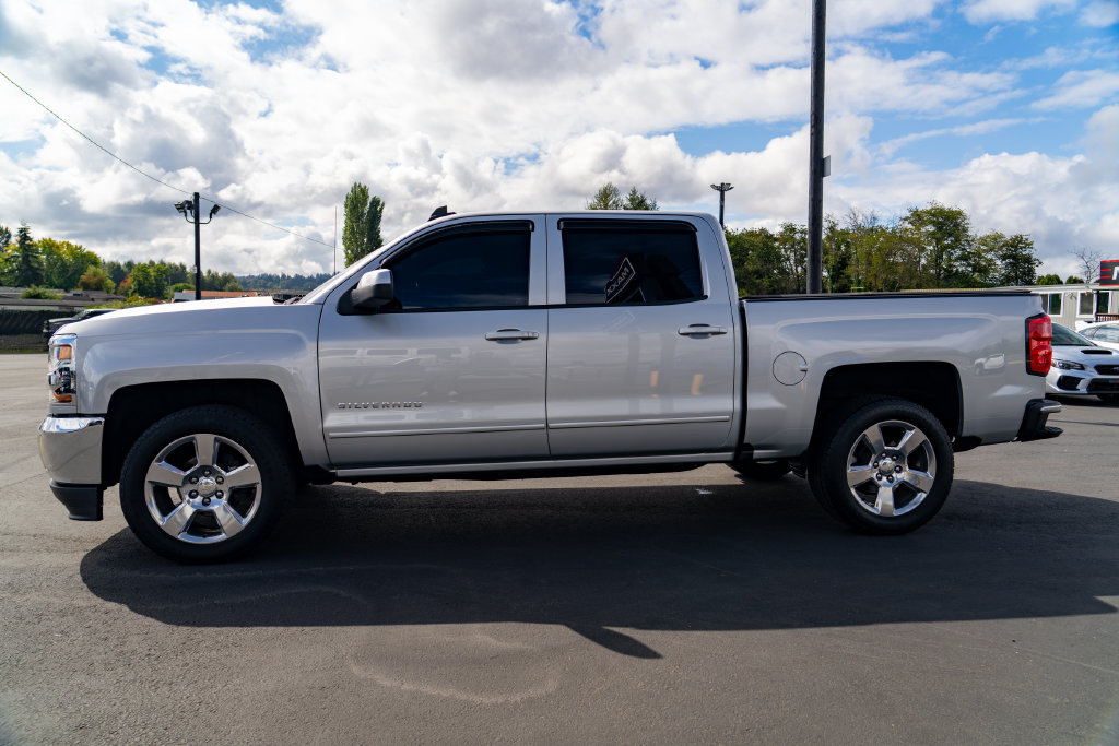 Used 2016 Chevrolet Silverado 1500 LT w/ All Star Edition RWD image 12