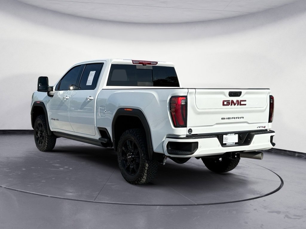 Used 2026 GMC Sierra 2500 AT4 w/ AT4 Premium Plus Package AWD/4WD image 5