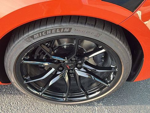 New 2027 Chevrolet Corvette Grand Sport w/ Z52 Sport Performance Package RWD image 13