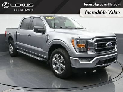 Used 2022 Ford F150 XLT w/ Equipment Group 302A High