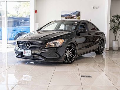Used 2019 Mercedes-Benz CLA 250