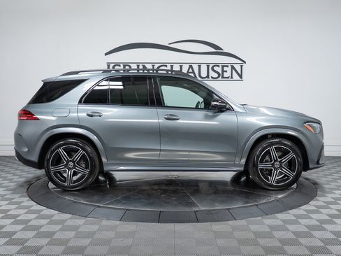 Certified 2024 Mercedes-Benz GLE 350 4MATIC image 4