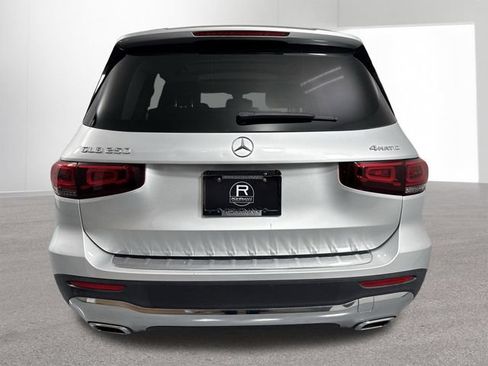 Used 2022 Mercedes-Benz GLB 250 4MATIC image 32