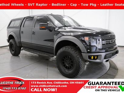 Used 2014 Ford F150 Raptor w/ Equipment Group 801A Luxury