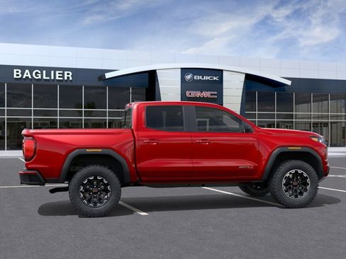 New 2026 GMC Canyon AT4 AWD/4WD image 5