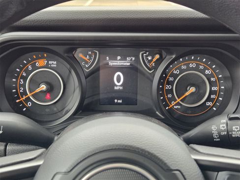 New 2026 Jeep Wrangler Sport image 16