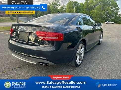 Used 2012 Audi S5 Prestige image 5