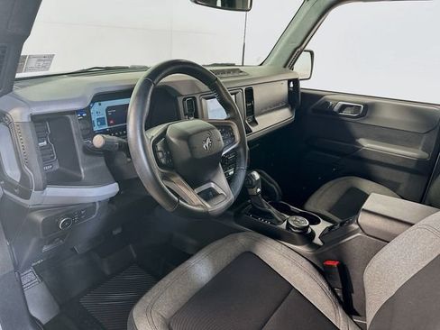 Certified 2022 Ford Bronco Big Bend w/ Sasquatch Package image 12