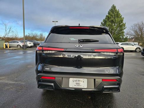 New 2025 INFINITI QX60 Luxe image 6