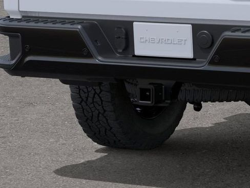 New 2026 Chevrolet Silverado 2500 LT w/ Trail Boss Package image 14