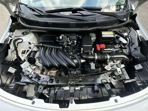 Used 2017 Nissan Versa SV FWD image 20