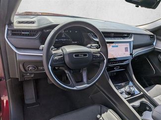 New 2026 Jeep Grand Cherokee Limited AWD/4WD video 3