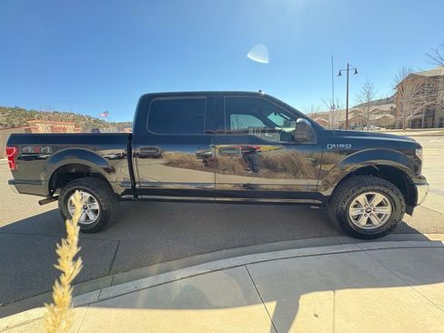 Used 2020 Ford F150 XLT w/ Equipment Group 301A Mid image 10