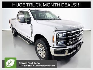 New 2026 Ford F250 Lariat w/ Chrome Package 360° Tour