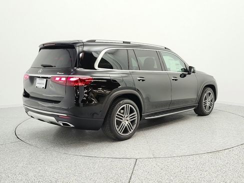 New 2026 Mercedes-Benz GLS 450 4MATIC image 5