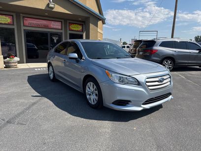 Used 2017 Subaru Legacy 2.5i Premium