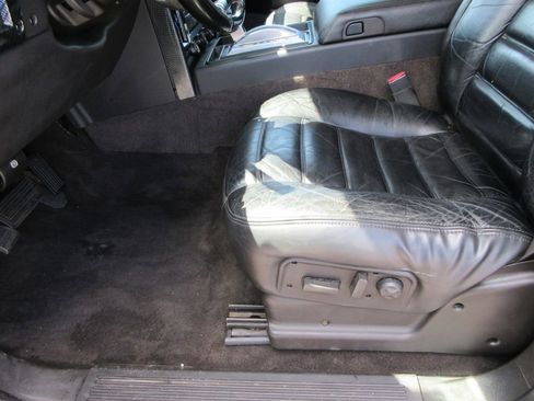 Used 2007 HUMMER H2 AWD/4WD image 19