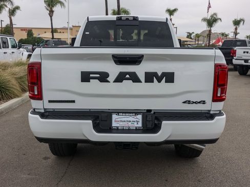 New 2026 RAM 2500 Big Horn image 5