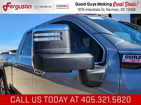 New 2026 GMC Sierra 2500 Denali w/ Denali Reserve Package AWD/4WD image 13