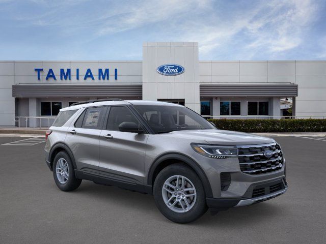 New 2026 Ford Explorer Active RWD image 7