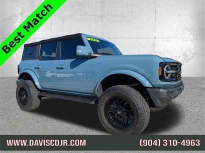 Used 2022 Ford Bronco Outer Banks