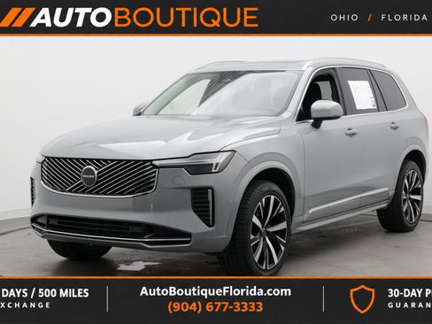 Used 2025 Volvo XC90 B5 Core AWD/4WD image 1