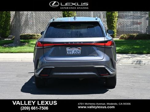 Certified 2023 Lexus RX 350 F Sport w/ Accessory Package AWD/4WD image 5