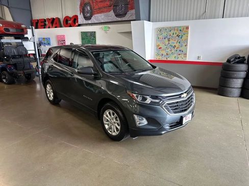 Used 2019 Chevrolet Equinox LT AWD/4WD image 28