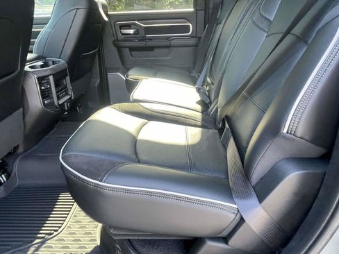 New 2026 RAM 3500 Laramie AWD/4WD image 8