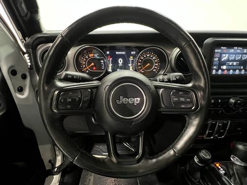 Used 2021 Jeep Wrangler Unlimited Sport AWD/4WD image 22