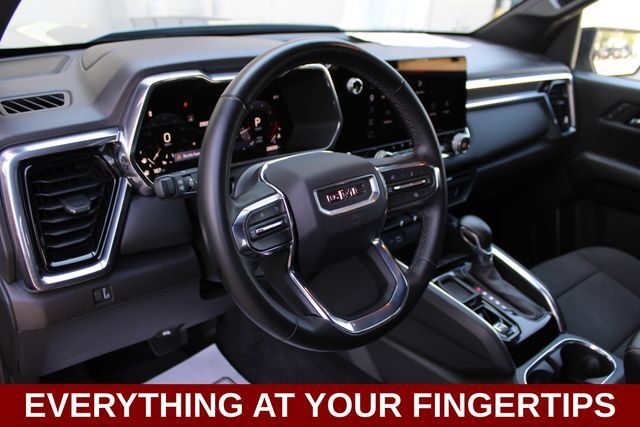 Used 2024 GMC Canyon Elevation w/ Convenience Package RWD image 2