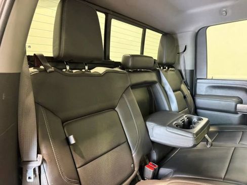 Used 2020 Chevrolet Silverado 2500 LTZ w/ LTZ Plus Package image 27