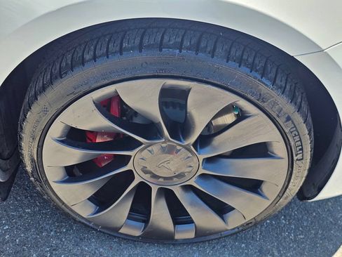 Used 2023 Tesla Model 3 Performance AWD/4WD image 10
