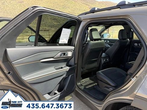 New 2026 Ford Explorer Tremor w/ Tremor Ultimate Package image 56