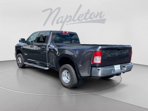 Used 2021 RAM 3500 Tradesman AWD/4WD image 3