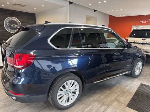 Used 2016 BMW X5 xDrive35i w/ Premium Package AWD/4WD image 11