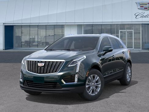 New 2026 Cadillac XT5 Luxury image 6
