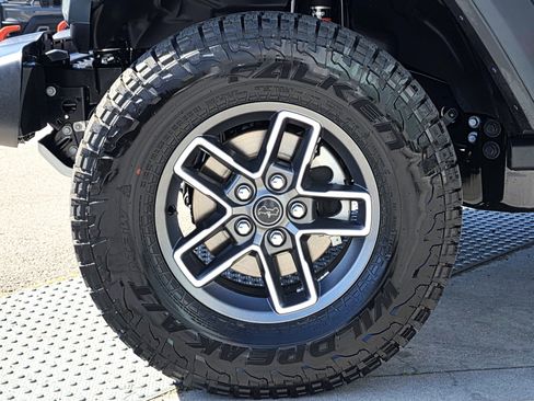 New 2026 Jeep Gladiator Mojave AWD/4WD image 9