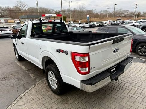 Used 2022 Ford F150 XL w/ Equipment Group 101A High image 7