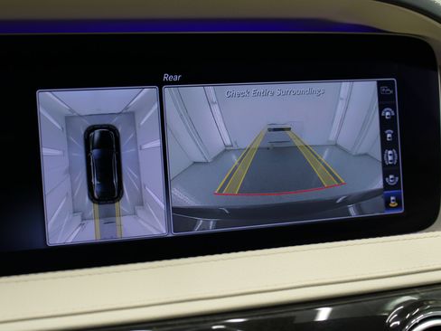 Used 2018 Mercedes-Benz S 560 Sedan image 62