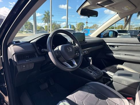 Certified 2024 Honda CR-V LX image 13