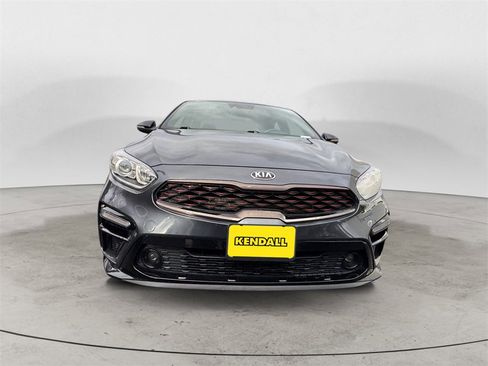 Used 2020 Kia Forte GT-Line w/ GT-Line Premium Package image 7