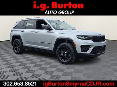 Certified 2024 Jeep Grand Cherokee Altitude