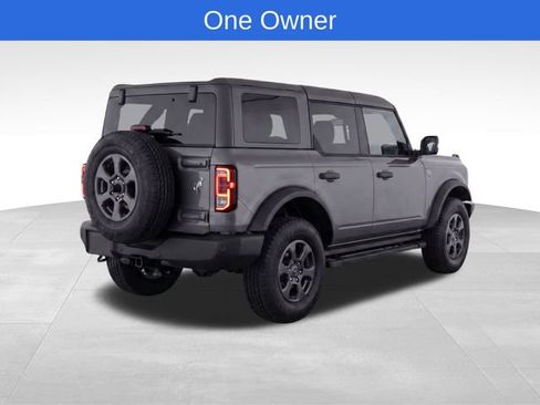 Used 2025 Ford Bronco Big Bend AWD/4WD image 4