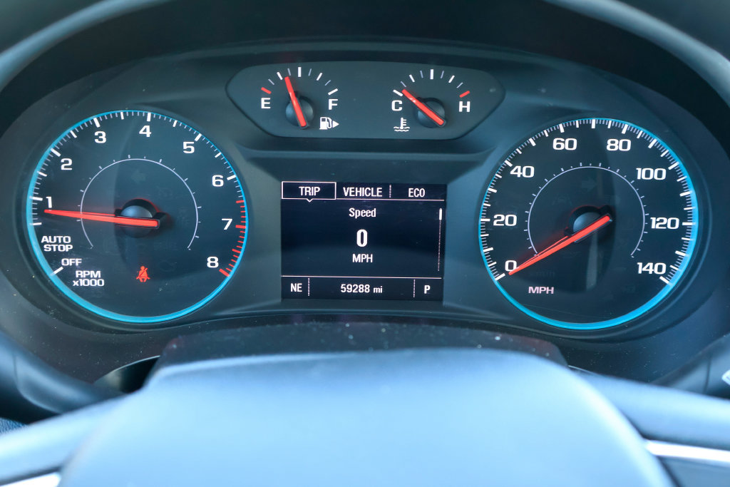Used 2025 Chevrolet Malibu LT FWD image 11