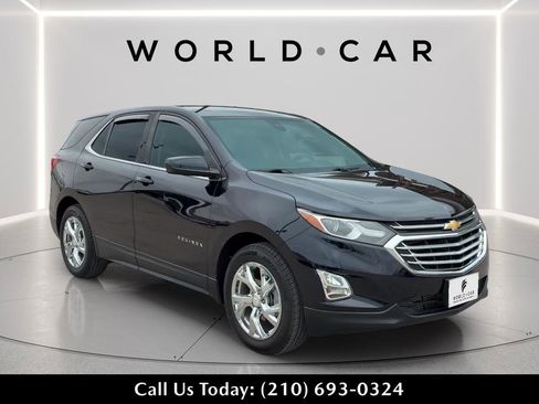 Used 2020 Chevrolet Equinox LT image 1