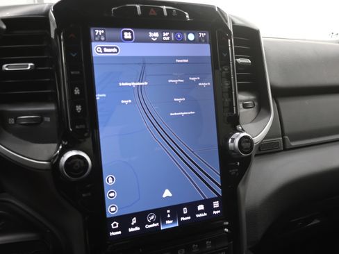 Used 2024 RAM 3500 Big Horn w/ Level 2 Equipment Group image 54